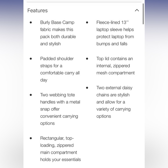 The North Face Fusebox Backpack - Picture 7 of 8